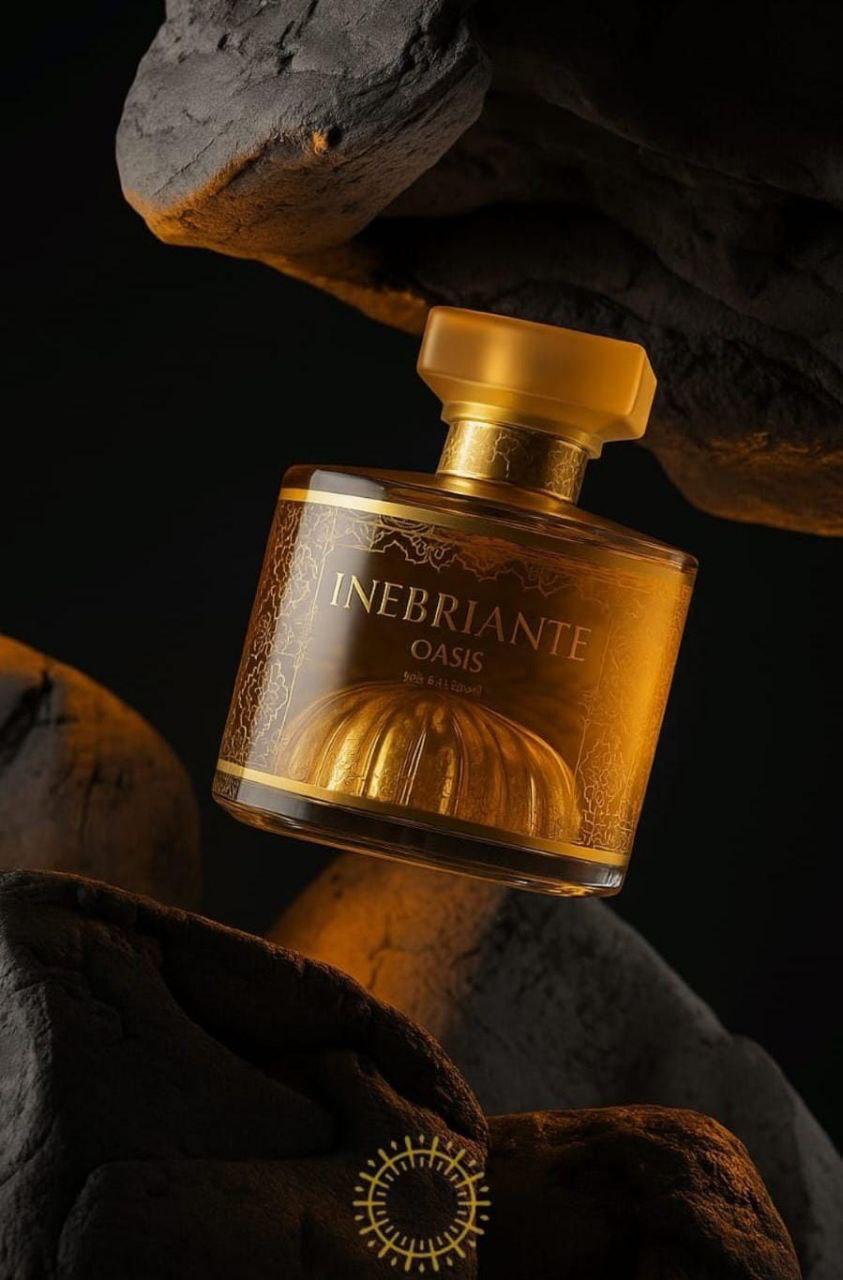 Árabe Inebriante Oasis Elixir Parfum