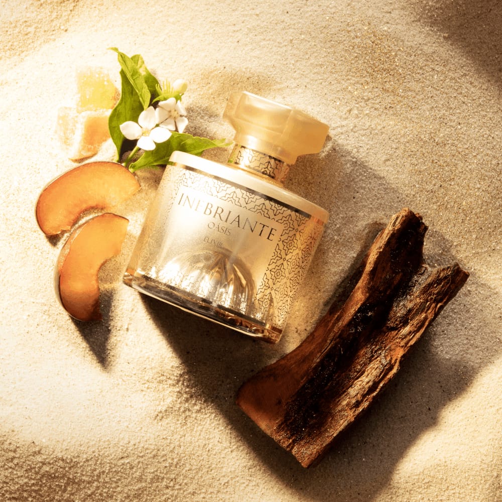 Árabe Inebriante Oasis Elixir Parfum