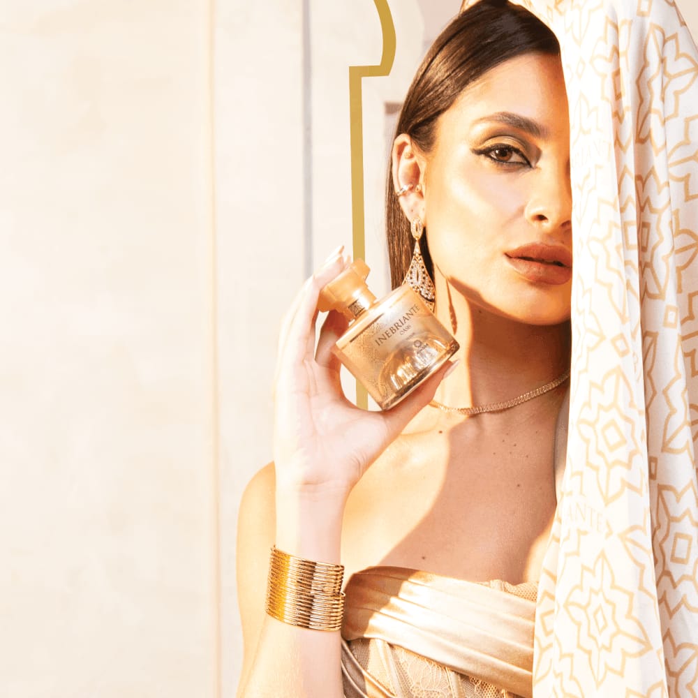 Árabe Inebriante Oasis Elixir Parfum