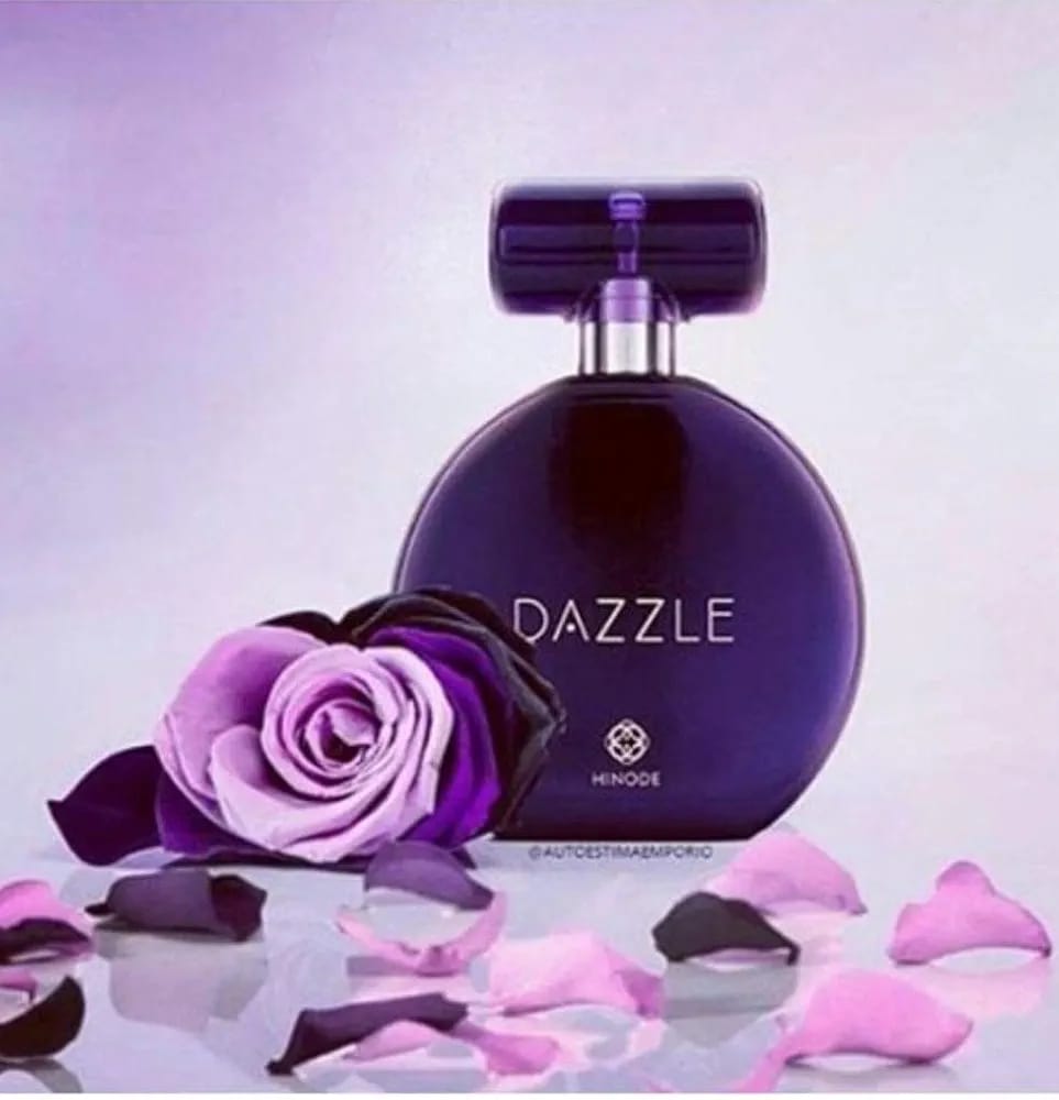 Perfume Feminino Dazzle Roxo
