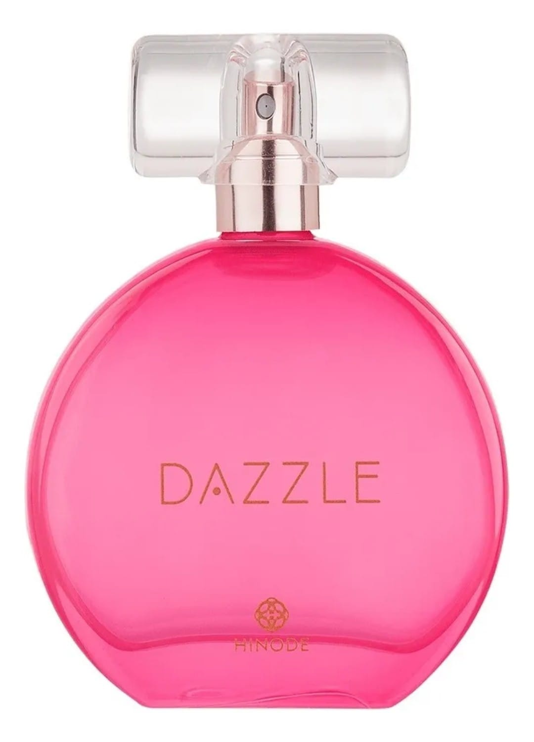Perfume Feminino Dazzle Color Fucsia