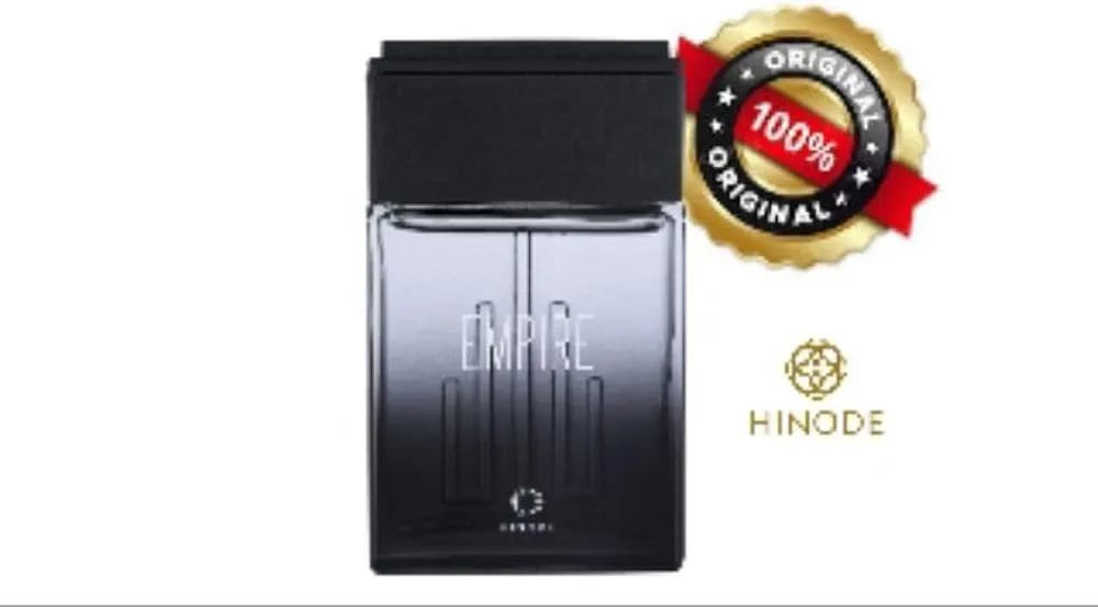 Perfume Masculino Empire Deo Colônia