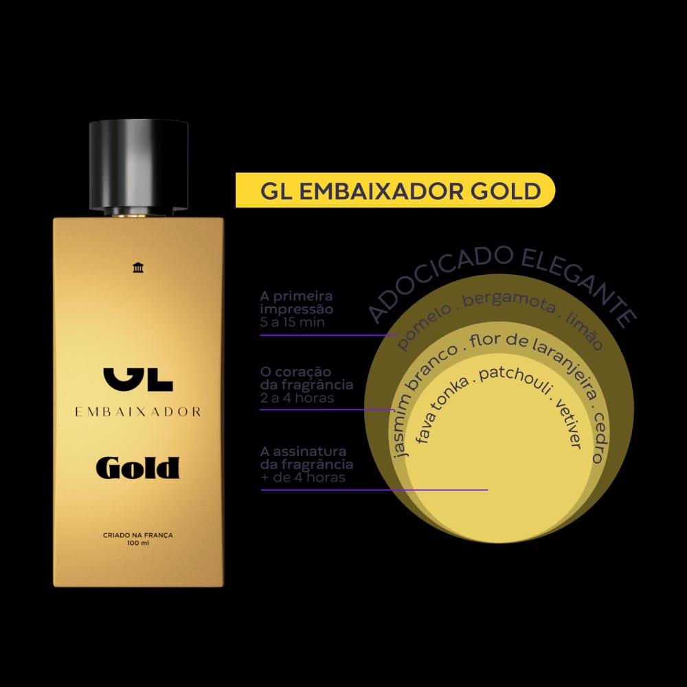 GL Embaixador Gold