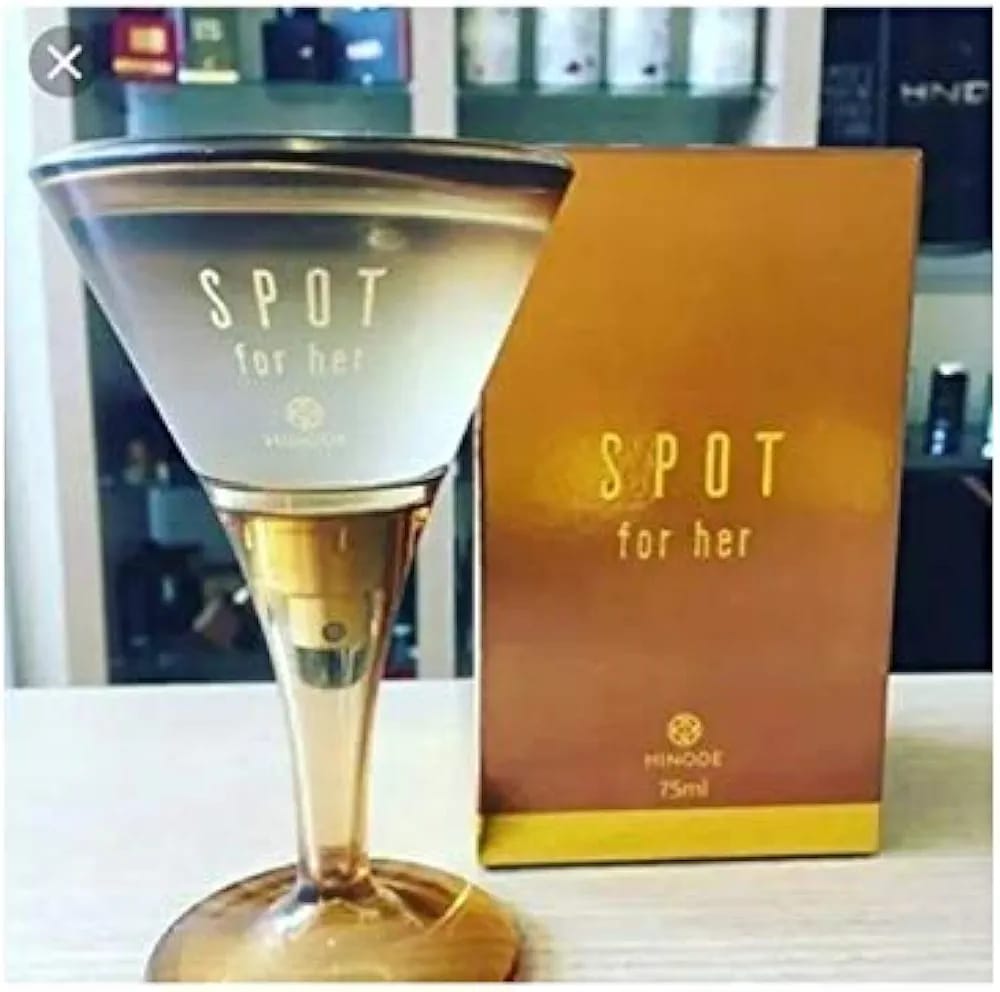 Perfume Feminino Spot For Her