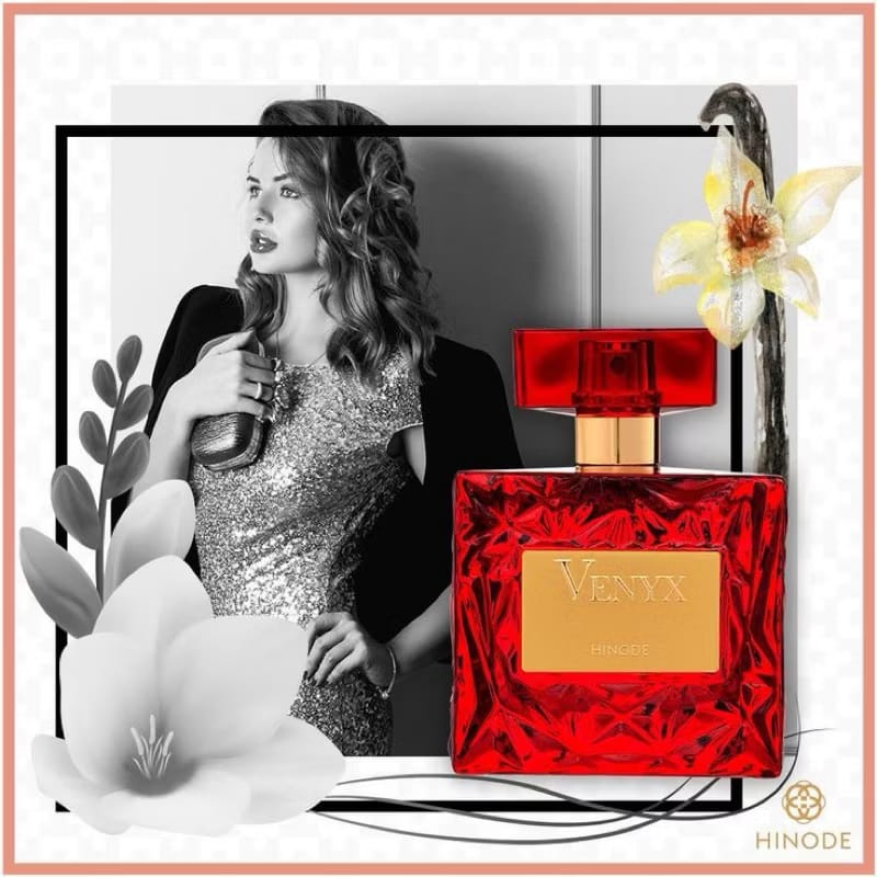 Perfume Feminino Venyx